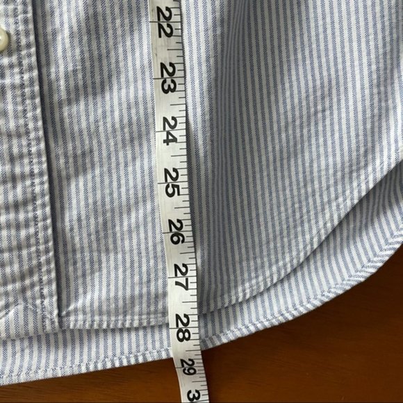 Club Monaco Button Down - Picture 3 of 4